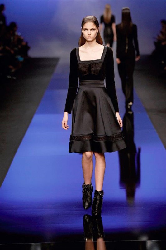 Elie Saab Autumn Winter Fashion Show